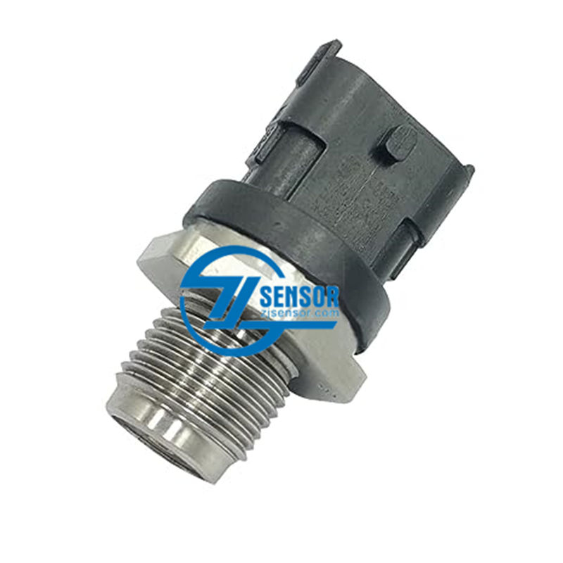 1800 Bar Diesel Fuel Injection Pressure Sensor OE: 55207677 For Fiat 500 Bravo Doblo Multipla Croma Fiorino 0281002903/504247741/ 55207677/55566049